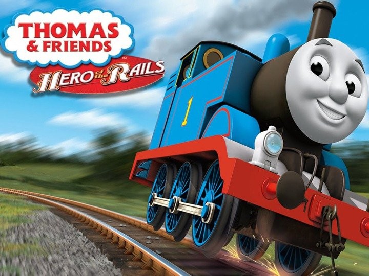 thomas hero of the rails